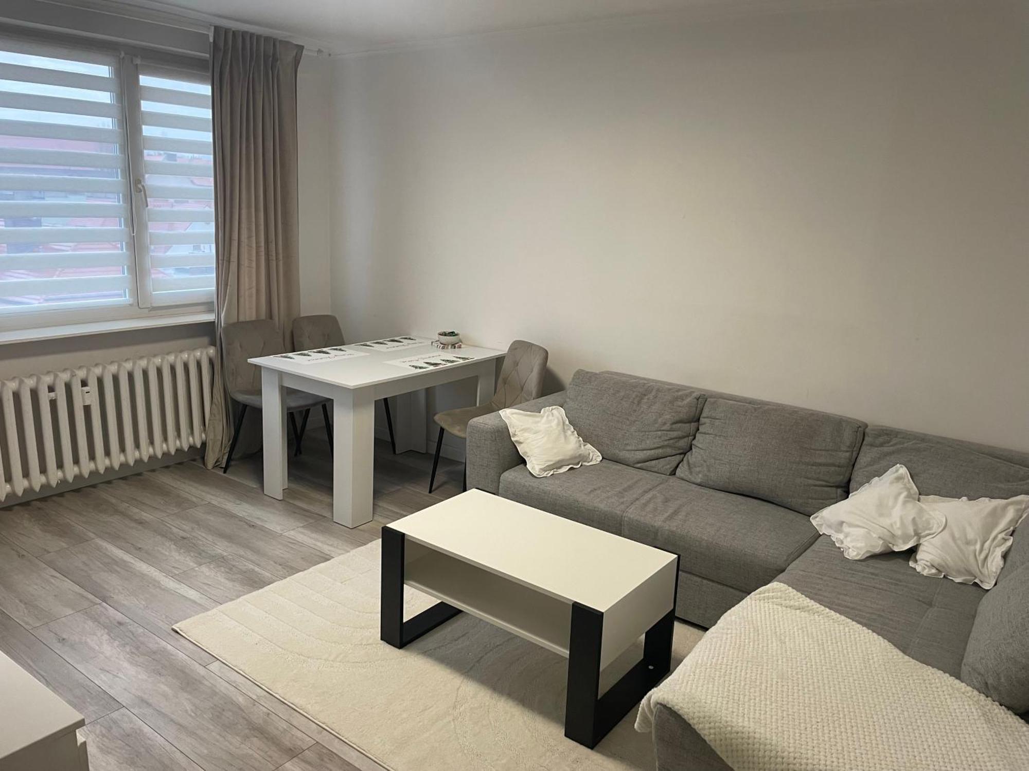 Apartament 2 Pokojowy W Centrum Miasta Żagań Zewnętrze zdjęcie